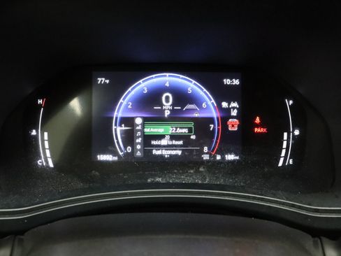 Certified 2025 Toyota Grand Highlander AWD image 42