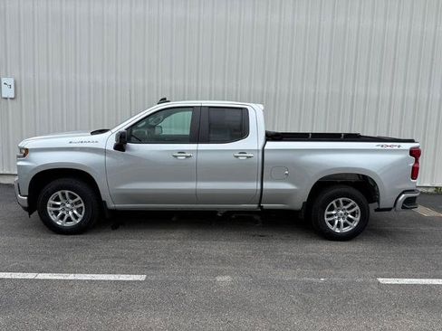 Used 2020 Chevrolet Silverado 1500 RST w/ All-Star Edition AWD/4WD image 2