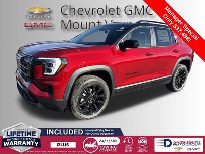 New 2026 GMC Terrain Elevation w/ Elevation Premium Package