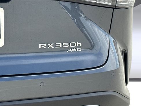 New 2026 Lexus RX 350h AWD/4WD image 18