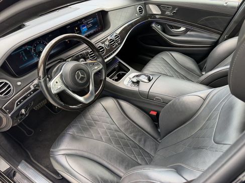 Certified 2019 Mercedes-Benz S 560 Sedan image 4