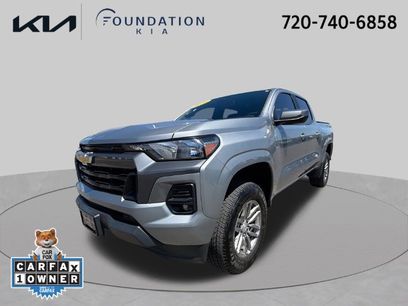 Used 2024 Chevrolet Colorado LT w/ LT Convenience Package II