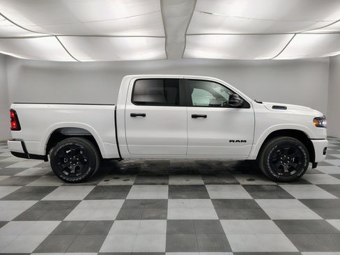 New 2025 RAM 1500 Big Horn w/ Night Edition image 11