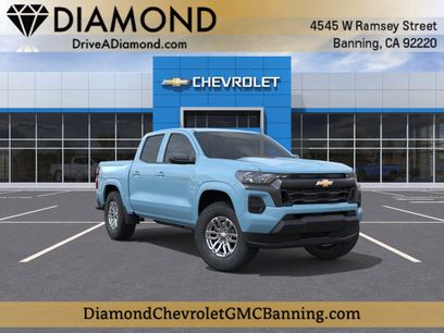 New 2026 Chevrolet Colorado LT w/ Advanced Trailering Package