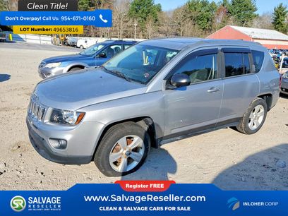 Used 2015 Jeep Compass Sport w/ Power Value Group