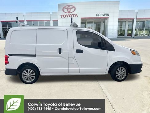 Used 2015 Chevrolet City Express LT w/ Technology Package FWD image 6