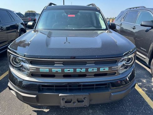 Used 2021 Ford Bronco Sport Big Bend w/ Big Bend Package (96B) AWD/4WD image 2