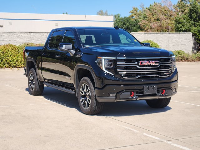 Used 2026 GMC Sierra 1500 AT4 w/ AT4 Premium Package AWD/4WD image 3