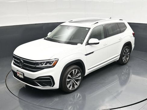 Used 2023 Volkswagen Atlas SEL Premium AWD/4WD image 53