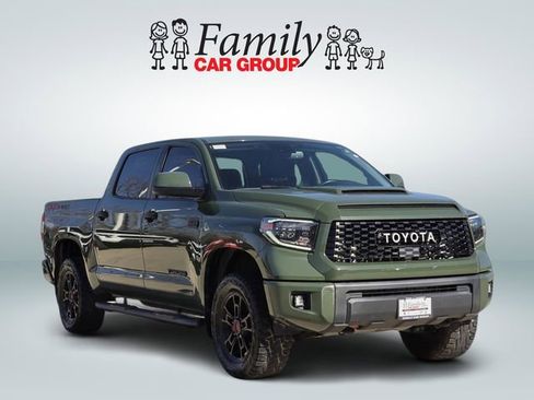 Used 2020 Toyota Tundra TRD Pro image 2