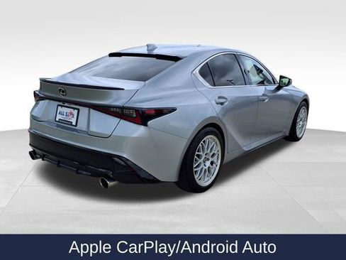 Used 2021 Lexus IS 300 w/ Accessory Package image 9