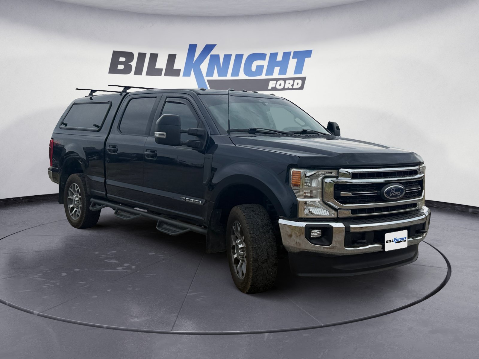 Used 2022 Ford F250 Lariat w/ Lariat Ultimate Package AWD/4WD image 7