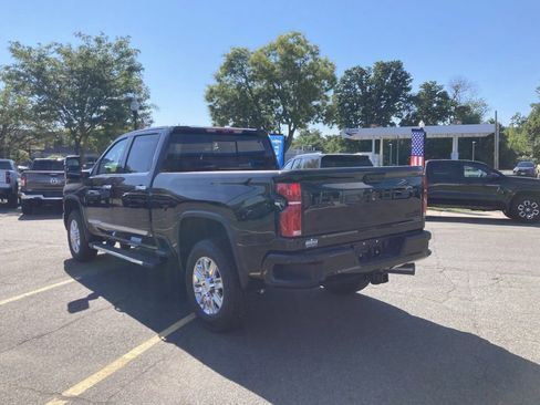 New 2025 Chevrolet Silverado 2500 High Country w/ High Country Premium Package image 5