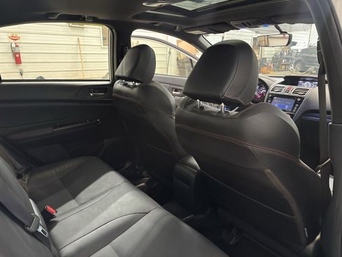 Used 2018 Subaru WRX Limited image 33