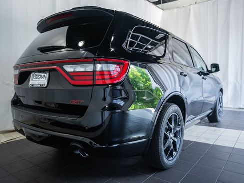 New 2026 Dodge Durango GT AWD/4WD image 4