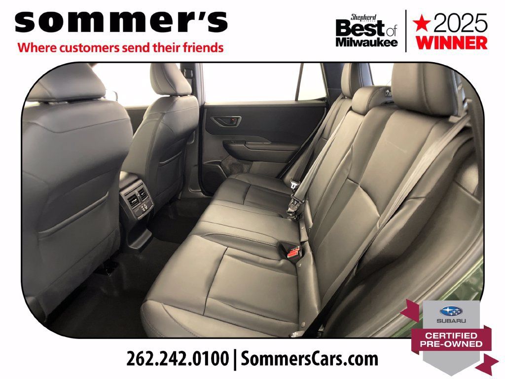 Certified 2026 Subaru Outback Premium AWD/4WD image 22