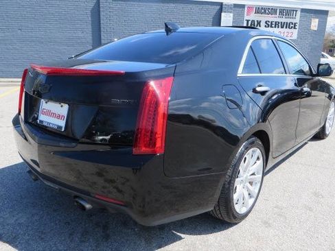 Used 2018 Cadillac ATS 2.0T Sedan image 3