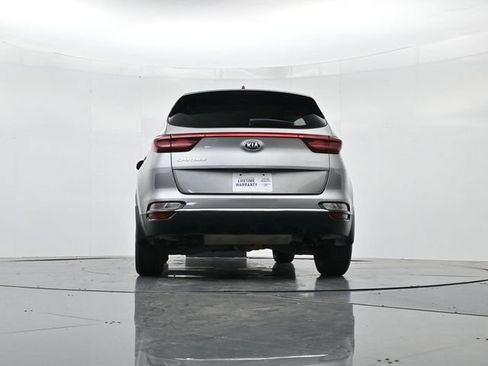 Used 2021 Kia Sportage LX FWD image 39