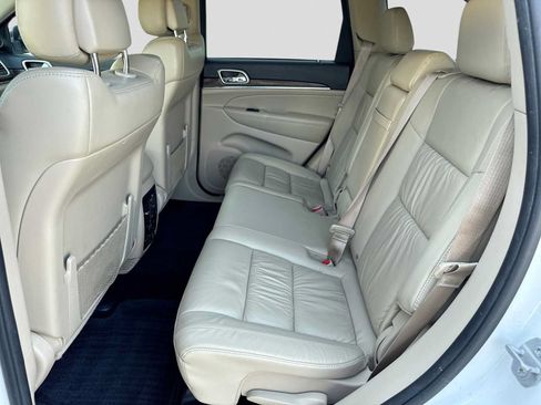 Used 2015 Jeep Grand Cherokee Limited AWD/4WD image 18