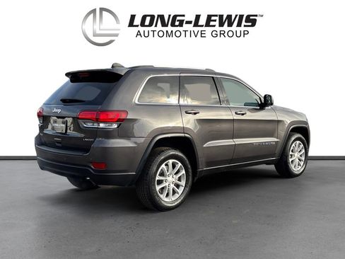 Used 2021 Jeep Grand Cherokee Laredo image 7