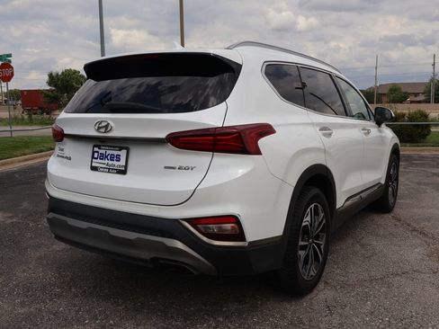 Used 2020 Hyundai Santa Fe Limited AWD/4WD image 7