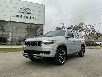 Used 2023 Jeep Wagoneer Series III w/ Premium Group I