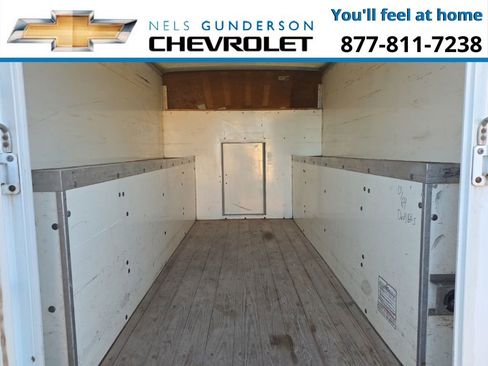 Used 2021 Chevrolet Express 3500 w/ Power Convenience Package RWD image 10