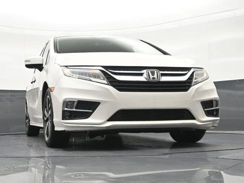 Used 2018 Honda Odyssey Elite image 29