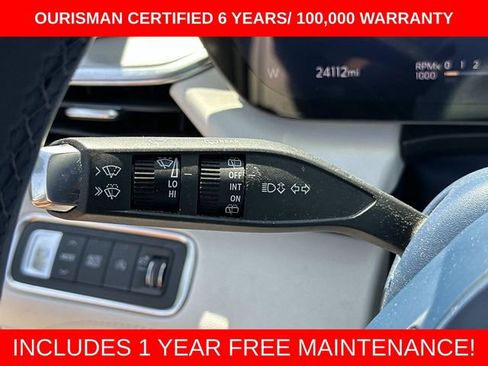 Used 2025 Buick Enclave Avenir w/ Super Cruise Package FWD image 29