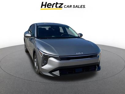 Used 2025 Kia K4 LXS