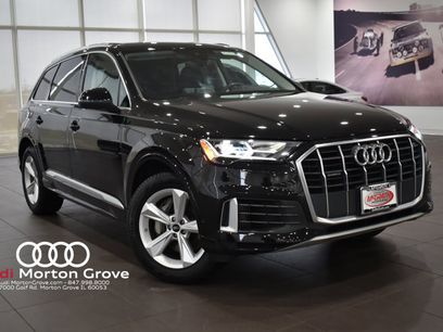 Used 2022 Audi Q7 3.0T Premium w/ Convenience Package
