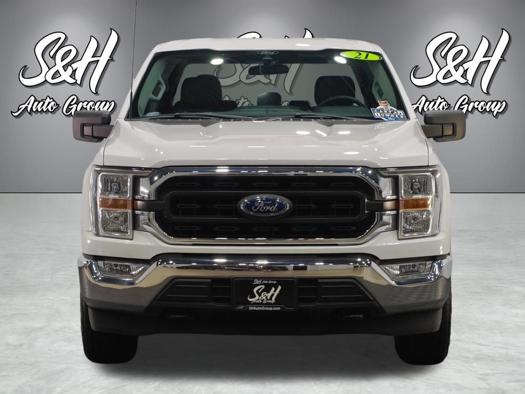Used 2021 Ford F150 XLT AWD/4WD image 10