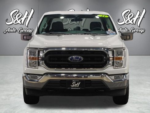 Used 2021 Ford F150 XLT AWD/4WD image 10