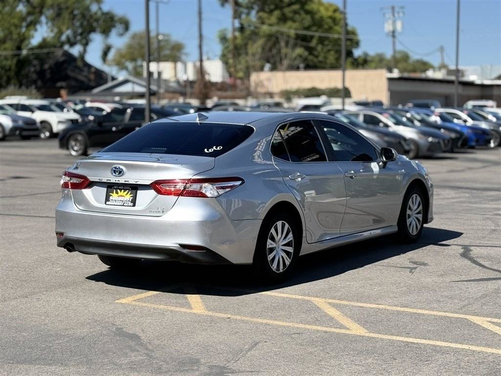 Used 2020 Toyota Camry LE w/ Fleet Convenience Package FWD image 7