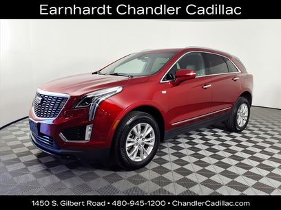 Certified 2022 Cadillac XT5 Luxury