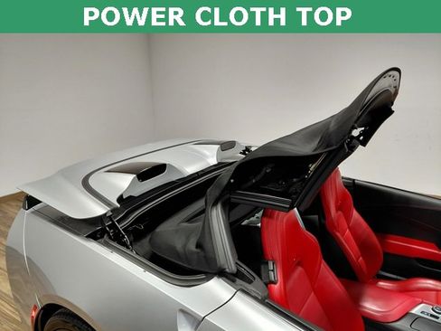 Used 2014 Chevrolet Corvette Stingray Convertible w/ 3LT Preferred Equipment Group image 17