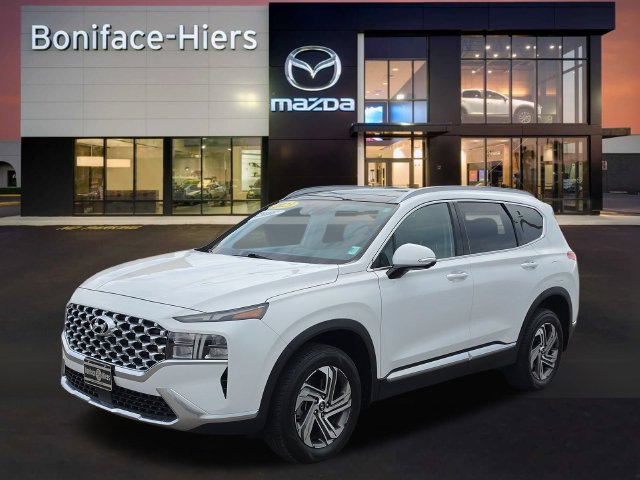 Used 2023 Hyundai Santa Fe SEL w/ Premium Package AWD/4WD image 2
