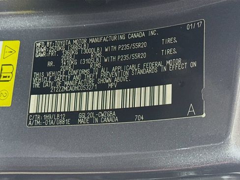 Used 2017 Lexus RX 350 FWD w/ Premium Package image 31