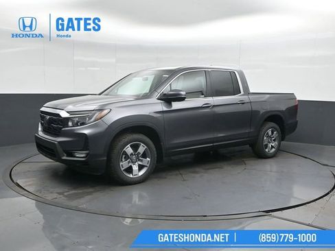 New 2026 Honda Ridgeline RTL image 7