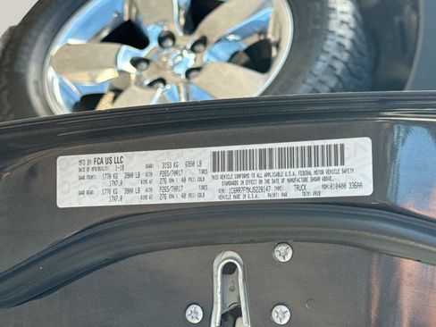 Used 2018 RAM 1500 Tradesman w/ Popular Equipment Group AWD/4WD image 31