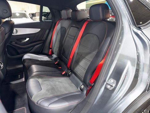 Used 2019 Mercedes-Benz GLC 43 AMG 4MATIC Coupe image 13