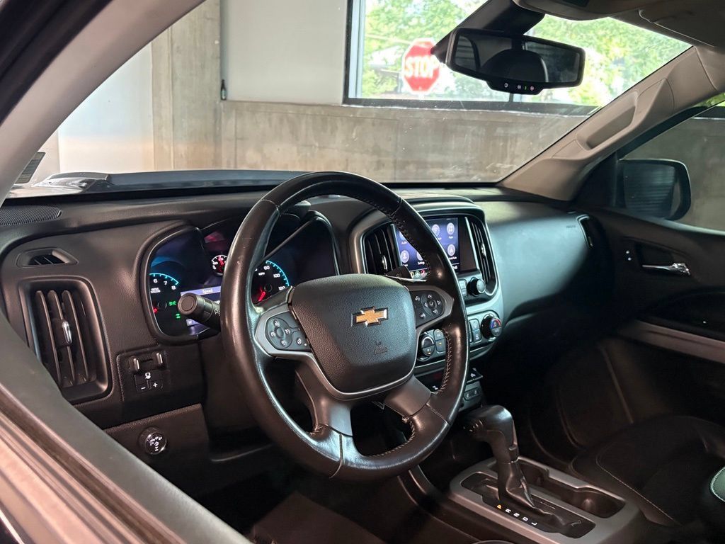 Used 2019 Chevrolet Colorado ZR2 AWD/4WD image 4