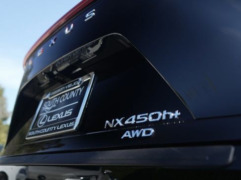 New 2026 Lexus NX 450h+ F Sport image 8