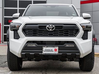 New 2025 Toyota Tacoma TRD Off-Road
