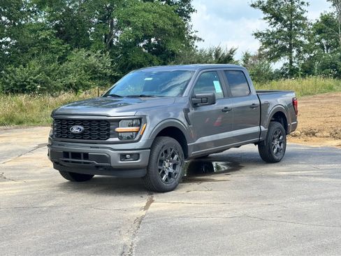 New 2026 Ford F150 STX w/ Equipment Group 200A AWD/4WD image 1