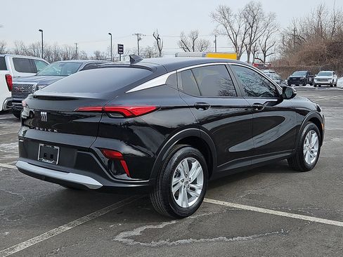 Certified 2024 Buick Envista Preferred w/ Convenience I Package image 6