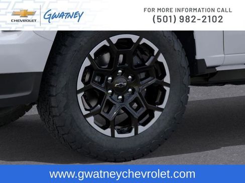 New 2026 Chevrolet Colorado Z71 image 9