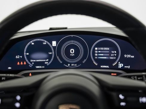 Certified 2023 Porsche Taycan image 17