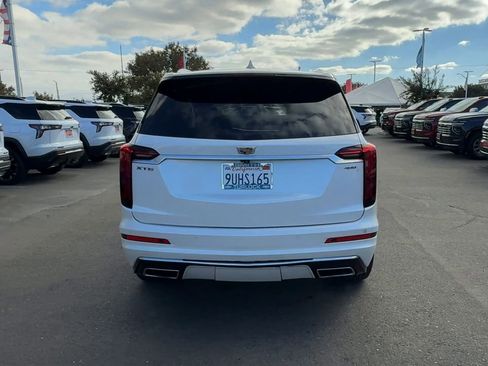 Used 2020 Cadillac XT6 Premium Luxury image 6