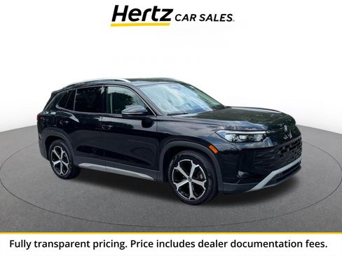 Used 2026 Volkswagen Tiguan SE FWD image 1